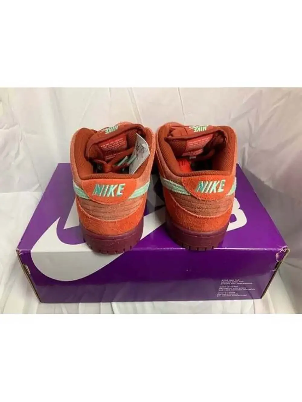 Nike SB Dunk Low Pro Prm Size 9